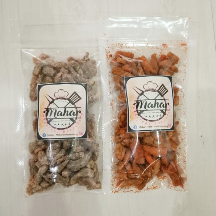 

Keripik usus ayam 100 g / usus ayam kriuks / keripik Usus Ayam dalam keadaan mentah