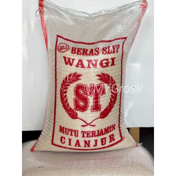 

BERAS PANDAN WANGI ASLI CIANJUR PULEN 25KG