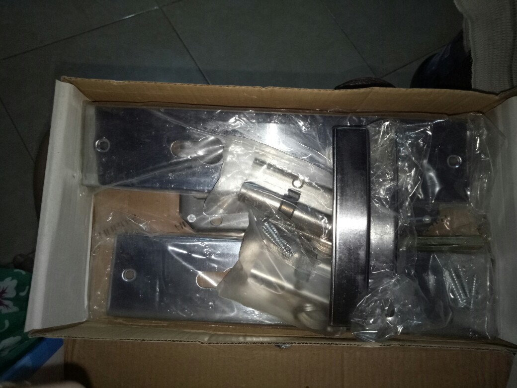 Kunci Pintu Besar Komplit Promo Termurah