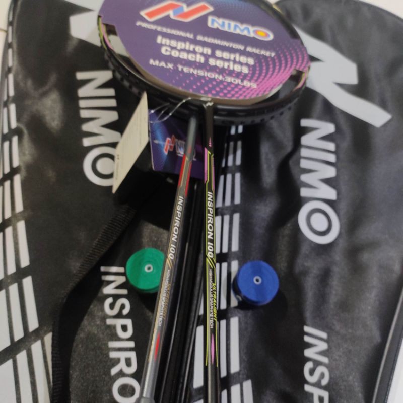 raket nimo inspiron 100