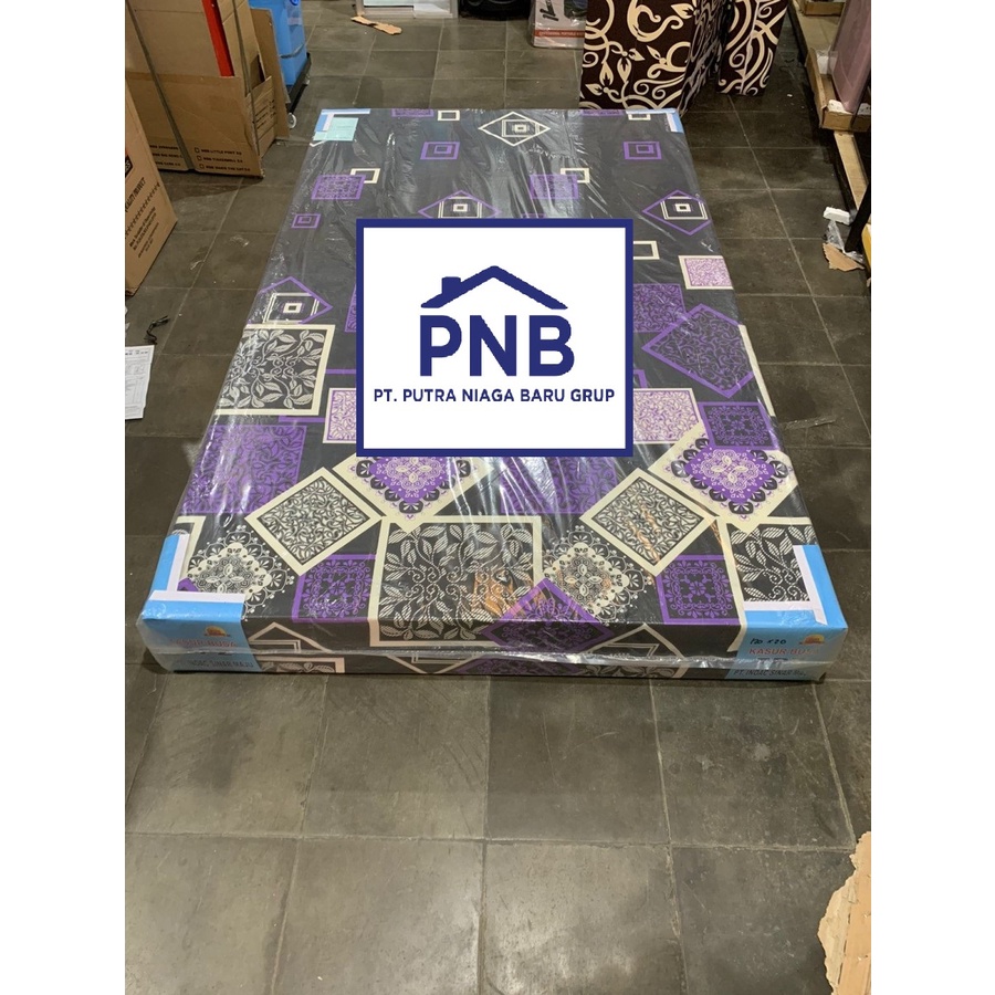 Kasur Busa Inoac 120x200x30 Inoac Sinar Maju TOPAZ GARANSI 5 TAHUN