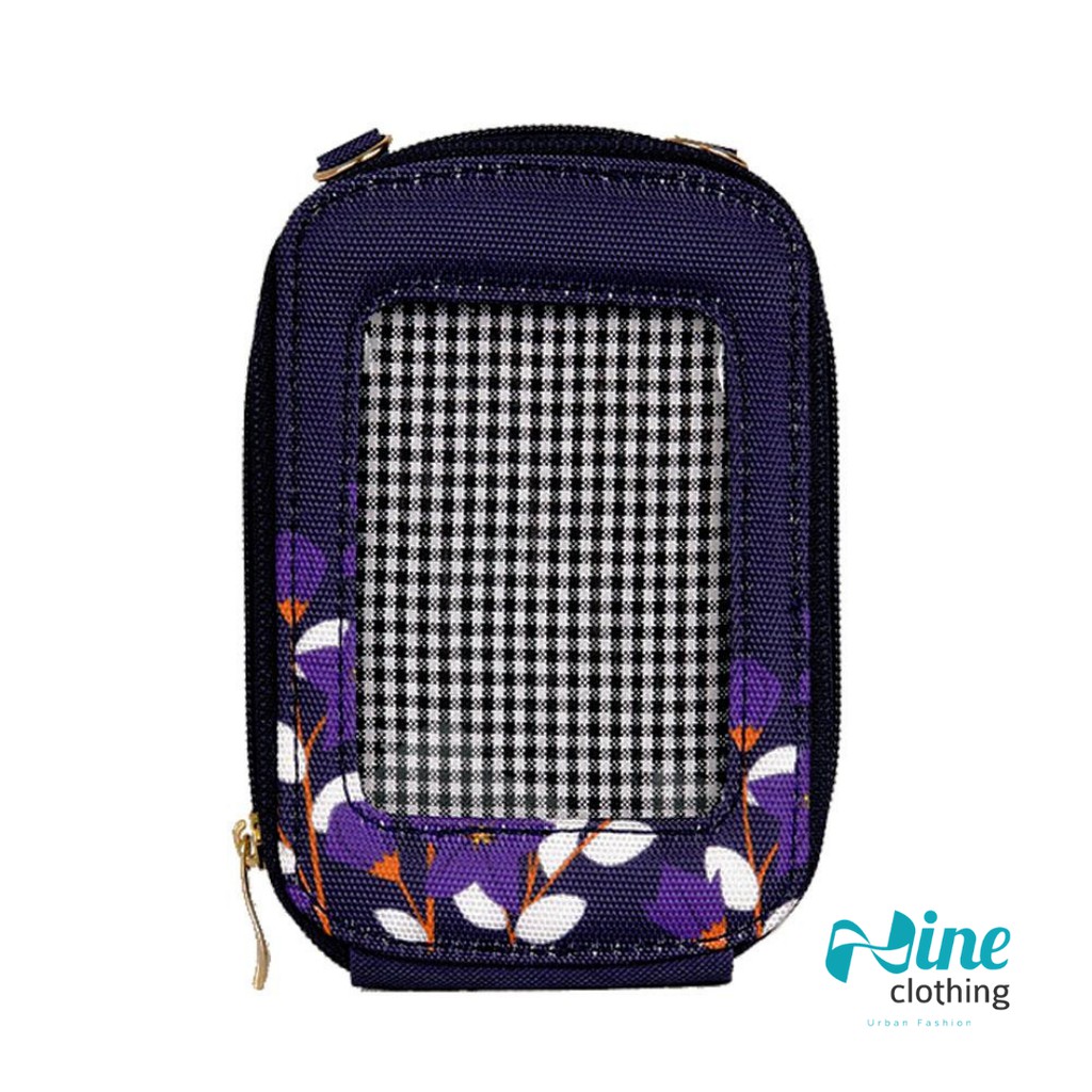 BRISTOL MULTIPURPOSE RISE BELL - ID Card Holder Wallts Wallet Dompet Kartu Motif Name Tag Original