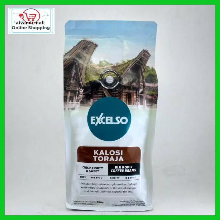 

57Ryr66- Kopi Excelso Kalosi Toraja Biji T7Tfhty-