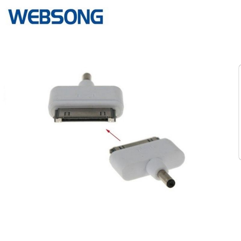 Connector DC3.5x1.35 Female to 30 pin connector Websong