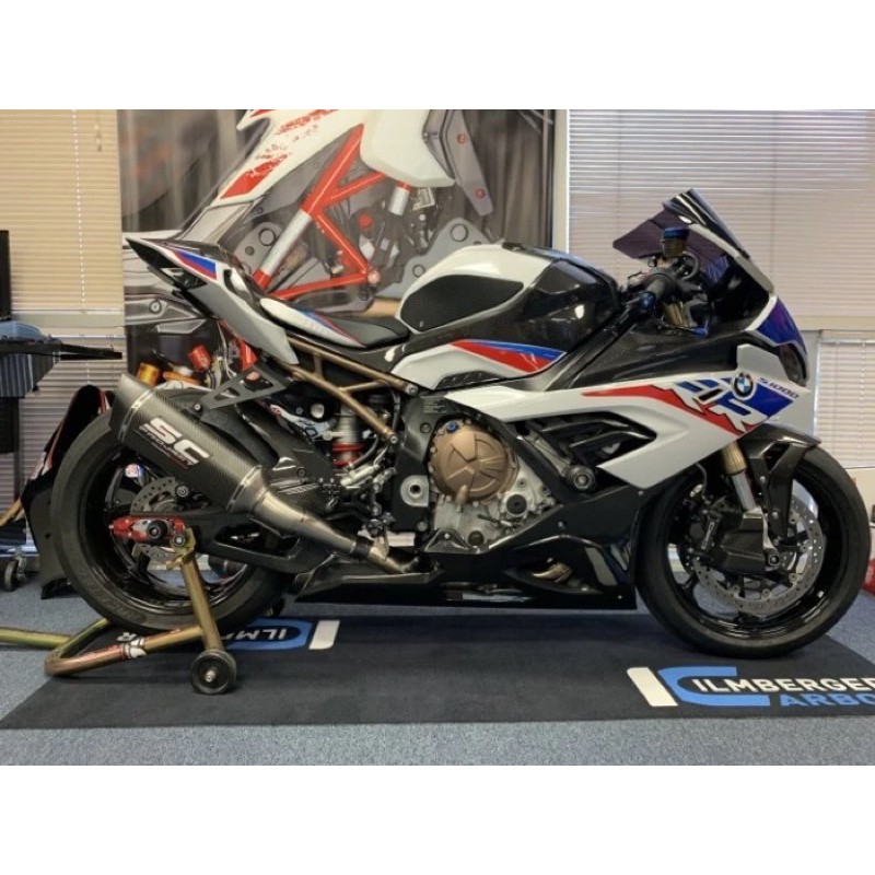 s1000rr 17-18 スリップオンマフラー SCプロジェクト - マフラー