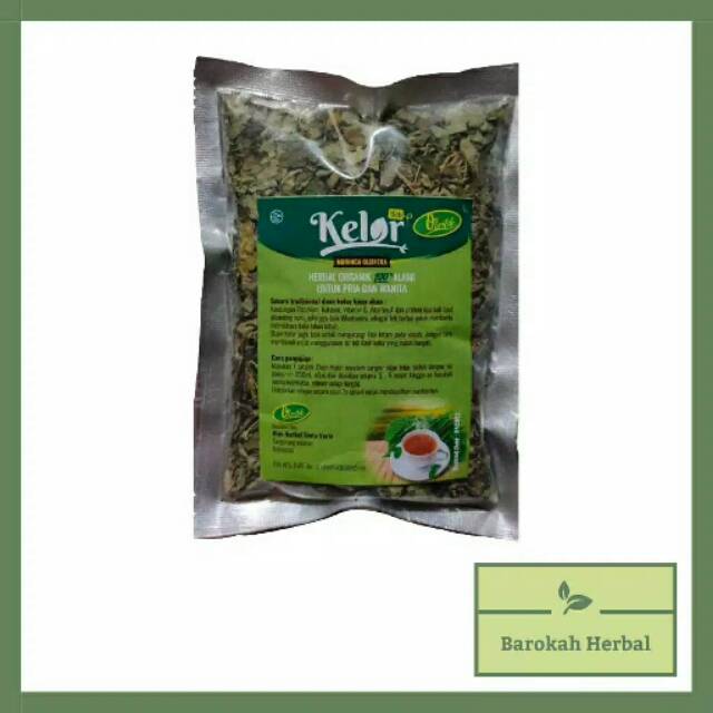 

Teh Daun Kelor Awur Hikmah Herbal 40 gr