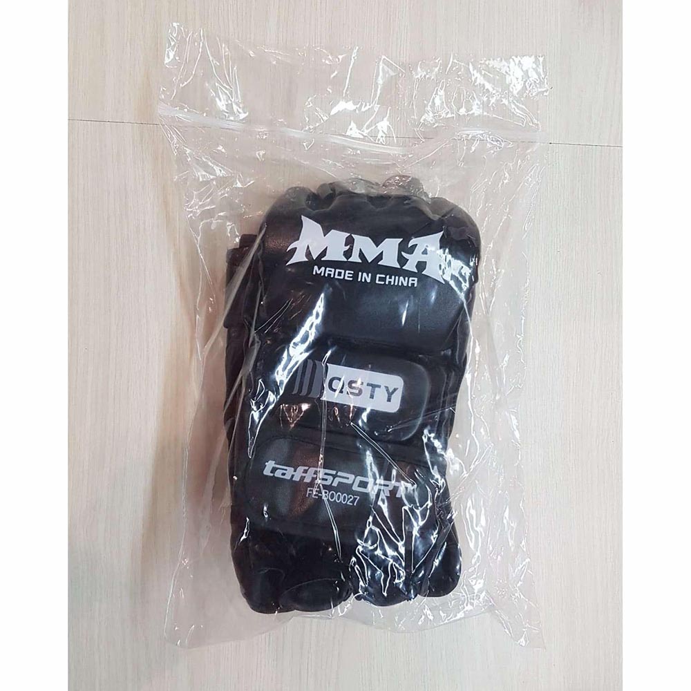 Sarung Tangan Tinju MMA UFC Boxing Muay Thai Leather Glove -- TaffSPORT