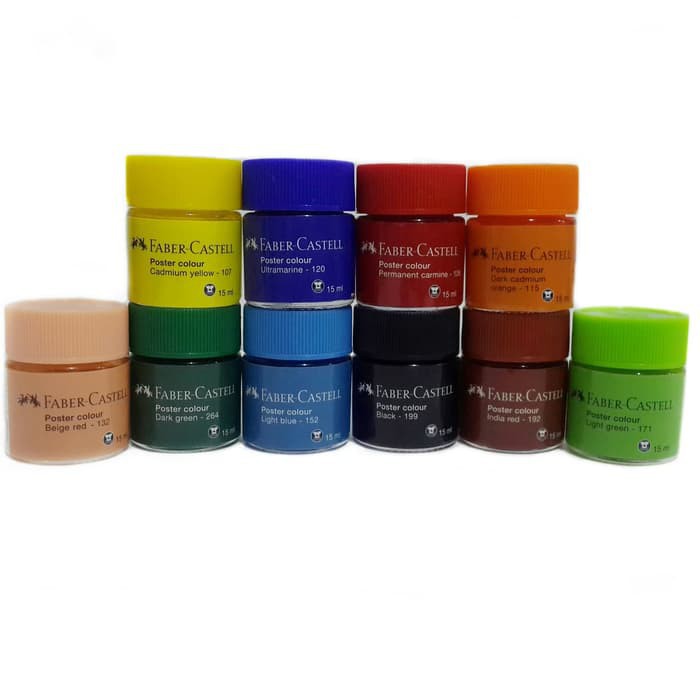 

CAT POSTER Faber-Castell 15ml