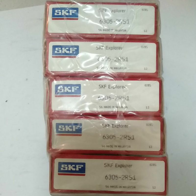 bearing 6305 2RS1 SKF
