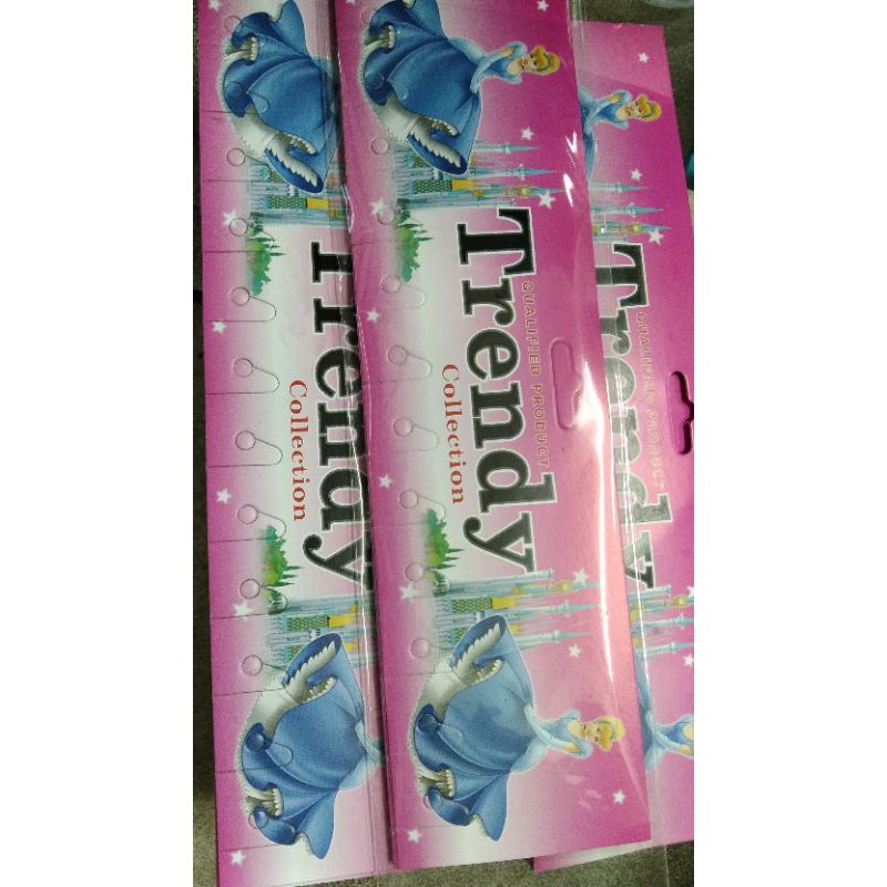 

Lebel kertas/ hang tag asesoris gantung isi 100 lembar