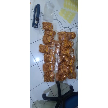 

READY STOK KRIPIK SINGKONG BALADO