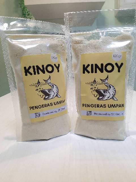 KiNOY Spesial - untuk Pengeras Umpan