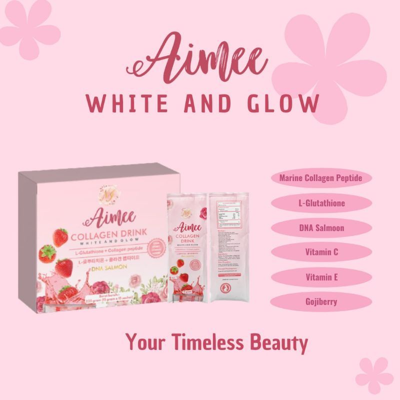 Aimee Collagen Drink