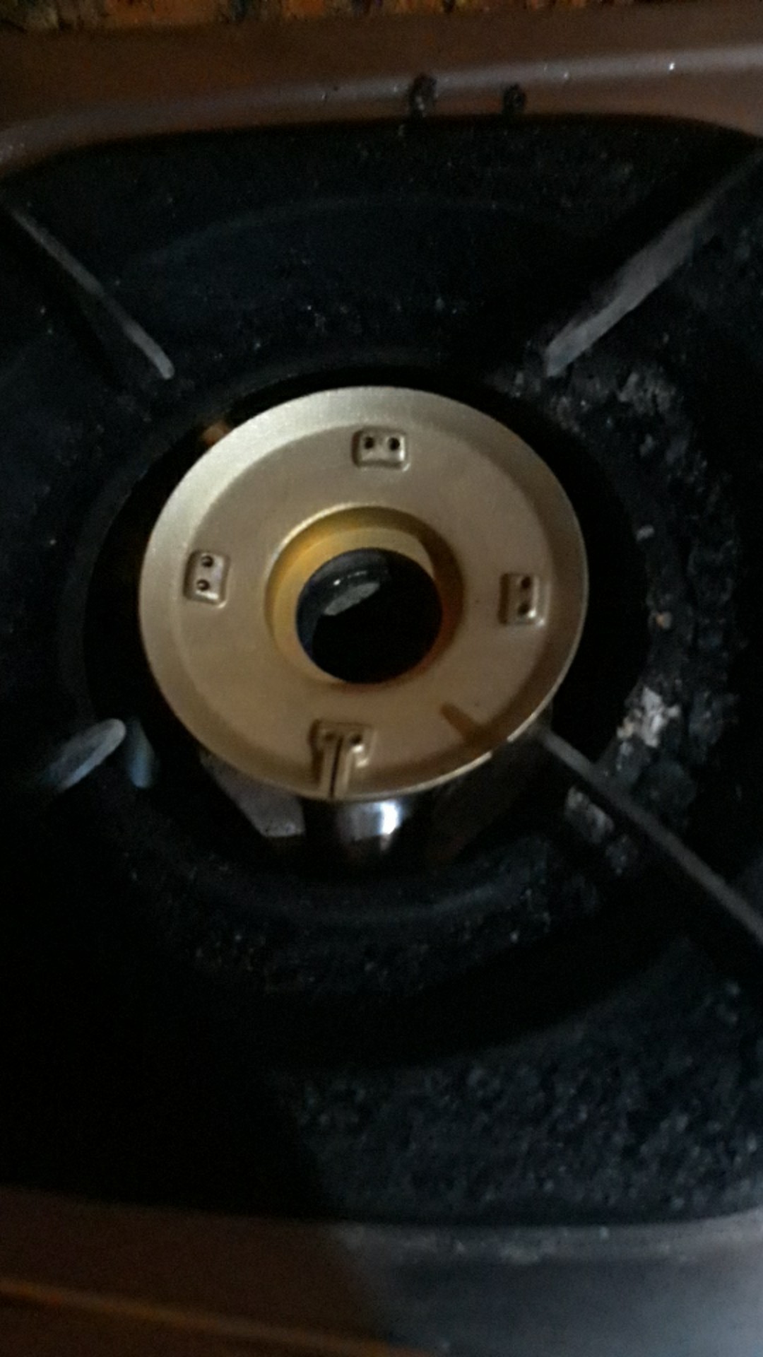 Burner Rinnai Besar Original