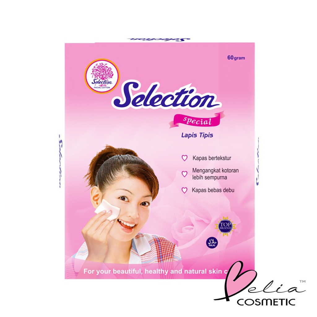 -Kapas Kotak 75g