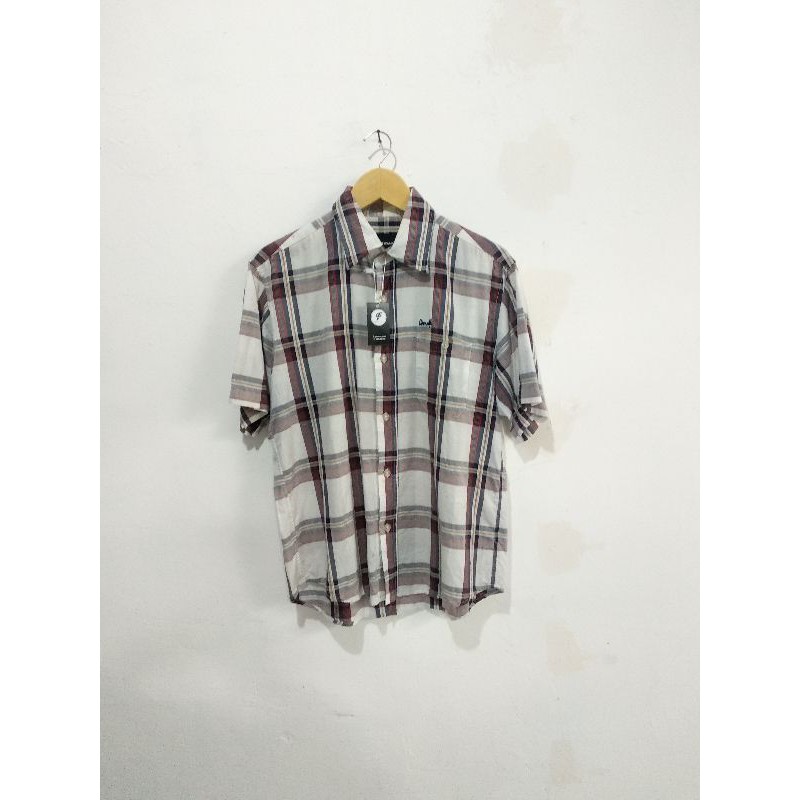 KEMEJA LENGAN PENDEK AIRWALK