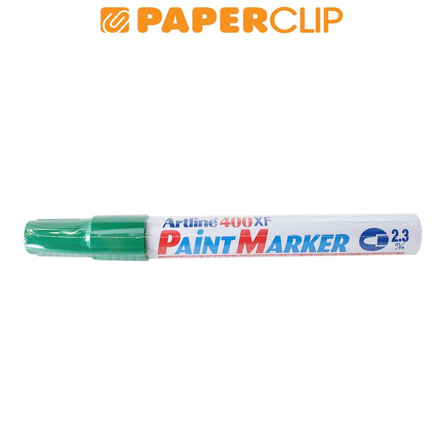 

PAINT MARKER ARTLINE 400XF GREEN