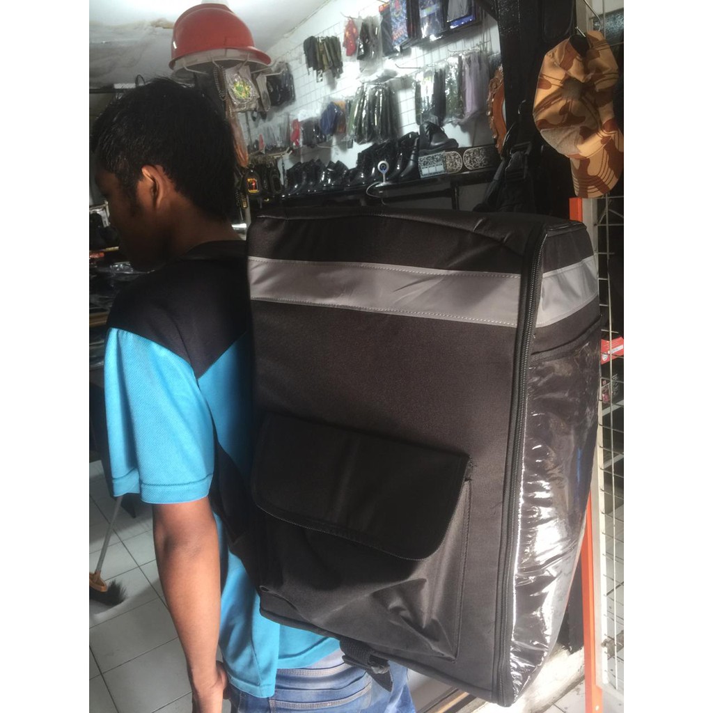 ArmyShopSurabaya Tas Ransel Jumbo Tas Delivery Jumbo Tas Kurir Ransel Tas Ransel Laundry Tas