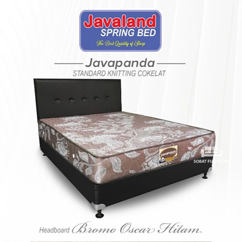 Javaland Kasur Springbed Javapanda Matrress - Matras Saja