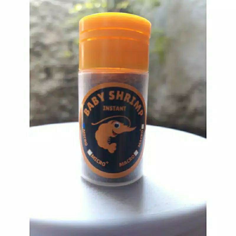 baby shrimp pakan ikan//pakan ikan aquascape// pakan ikan hias