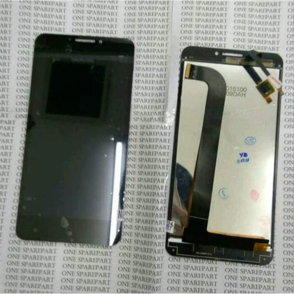 LCD HIMAX POLYMER X FULLSET HITAM ORI | Shopee Indonesia