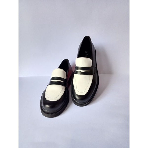 Sepatu keren loafers pria khailamen sepatu pria slipon #sepatumurah