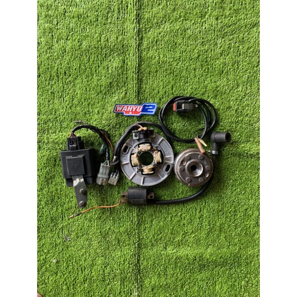 PENGAPIAN YZ85 COPOTAN BUKAN YZ125 YZ250