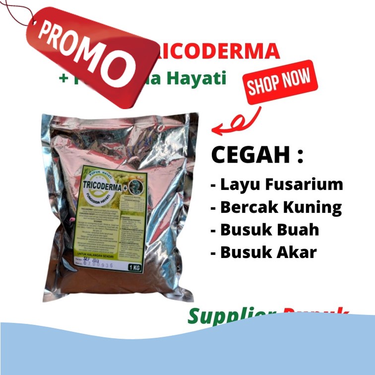 NYATA pupuk sawit mutiara Trikoderma, Nutrisi sawit Terbaik