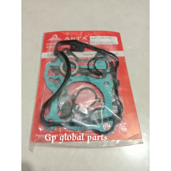 PAKING TOP SET VARIO 125 FI/VARIO 125 ESP-KZR