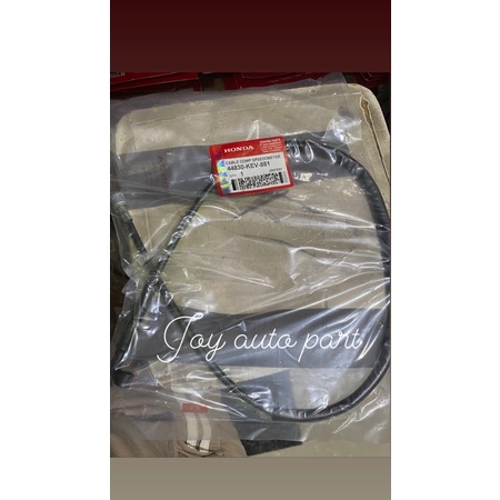 Kabel KiloMeter KM Speedometer Supra X 44830 KEV 830