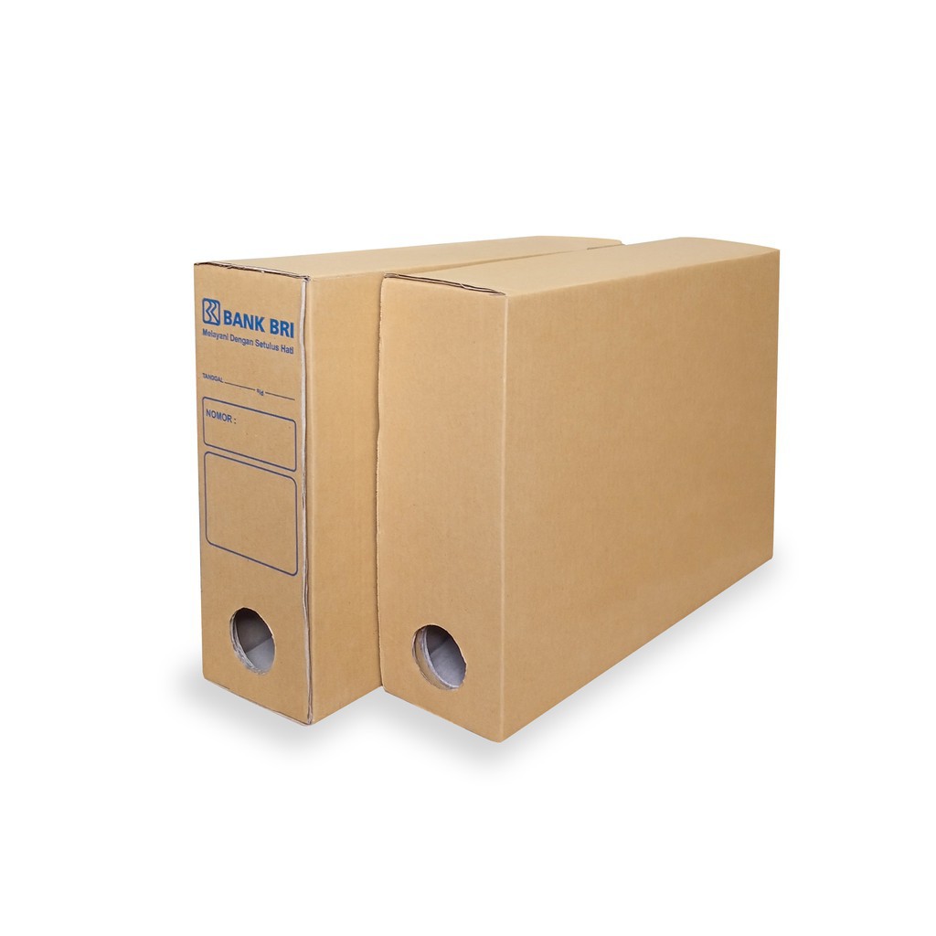 

Box File 39x10x28 cm (BRI) Kardus/Box/Arsip/File/arsipBRI/arsipBankJatim