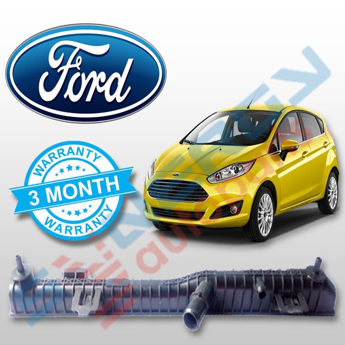 Upper Tank Radiator Ford Fiesta 2008 (10003600)
