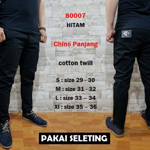 Celana panjang cinos