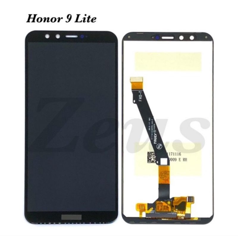 Lcd Touchscreen Huawei Honor 9 Lite Fullset