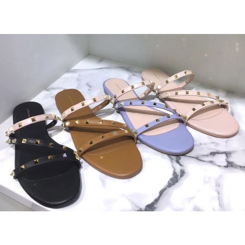 Urban N Co Sandal Flatshies Vikey