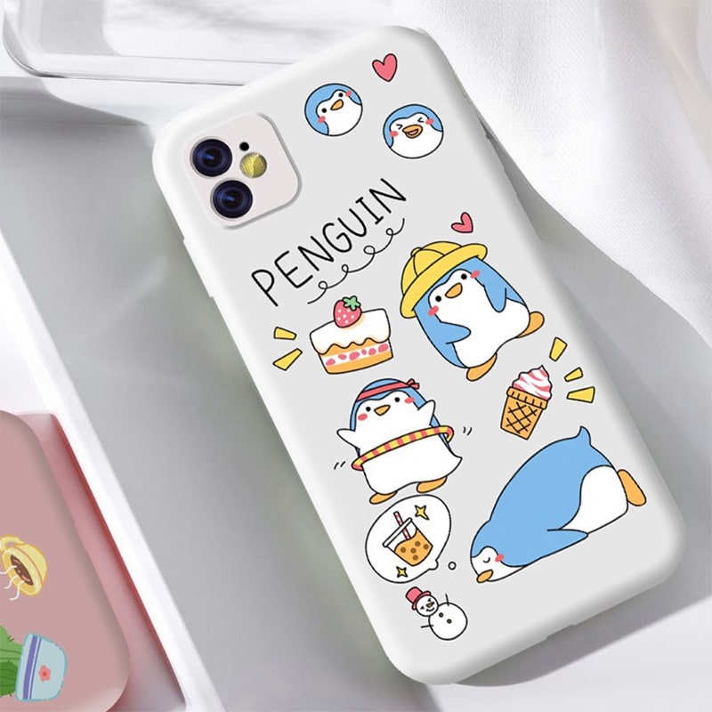 SOOKA VIVO- FUNNY CUTE SOFTCASE- ACCESORIS HP-INS STYLE CARTOON ANIME PHONE CASE OTH-CAB3029
