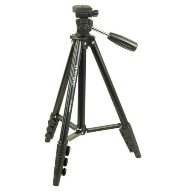 Yunteng Portable Lightweight Tripod Video & Camera - VCT-680