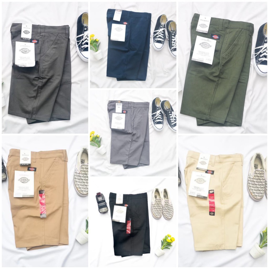 CELANA CARGO PENDEK DICKIES ORIGINAL