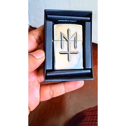 Matche SL/Zippo maternal/zippo silver/korek maternal/maternal disaster/zippo