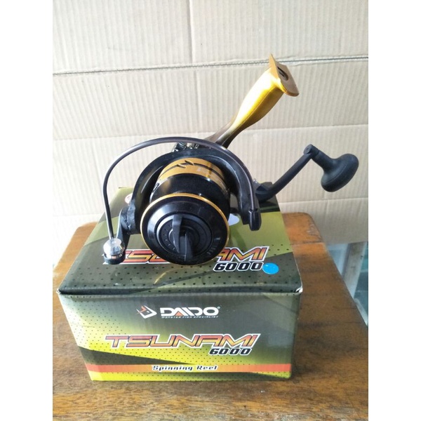 Reel Daido TSUNAMI 6000