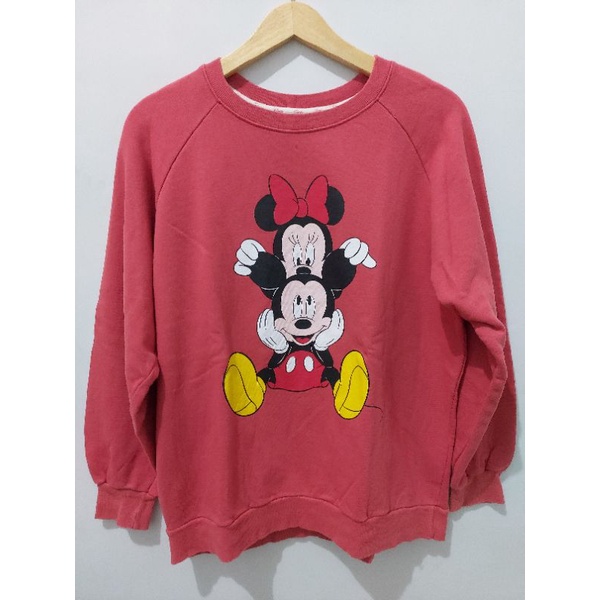 CREWNECK DISNEY