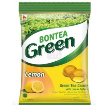 

BONTEA GREEN RASA APEL & LEMON 50PCS 135G