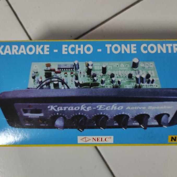 +++++] kit karaoke tone control