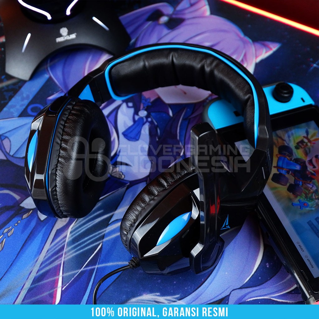 Alcatroz Alpha MG300 Gaming Headset MG-300 MG 300