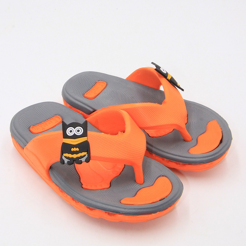 Kanan Kiri Sandal Jepit Anak Laki-laki B35 Size 30-35