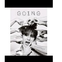 fullset going seventeen magazine (booked)