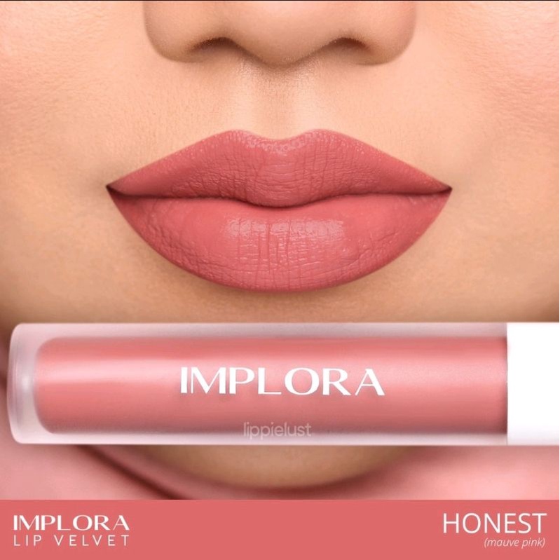 IMPLORA Lip Velvet 4,6gr