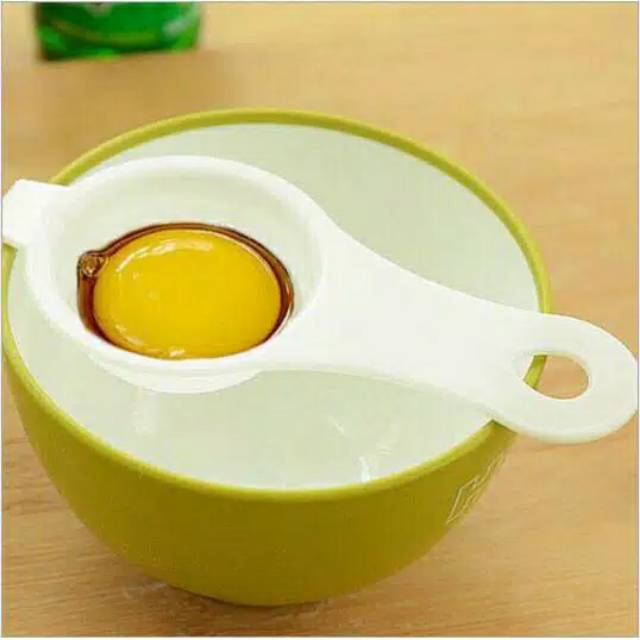 alat pemisah putih kuning telur egg separator yolk it telor sederhana Alat Pemisah Telur Kuning Putih Telur/ Pemisah Kuning Telur Alat Pemisah Telur / Alat Pemisah Kuning Telur / Sendok Pemisah Telur Alat pemisah putih dan kuning telur Alat baking dapur