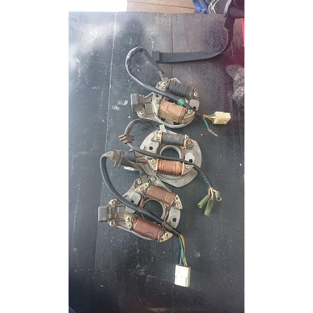 SEPUL SPUL SPOOL SPOL STATORCOM MOCIN MODEL PRIMA DOUBLE STATER LIMITED