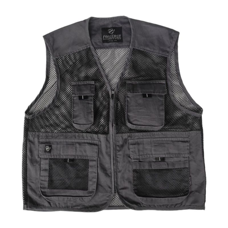 Vest Tactical Forecast (Jaket Second/bekas brand)